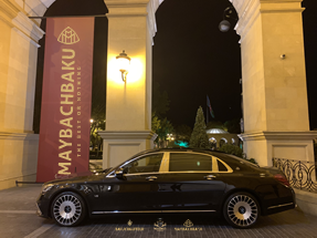 All Rights reserved || Maybach Baku Chauffeur LLC